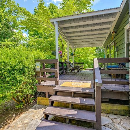 Whittier Vacation Rental Cabin With Private Hot Tub Esterno foto