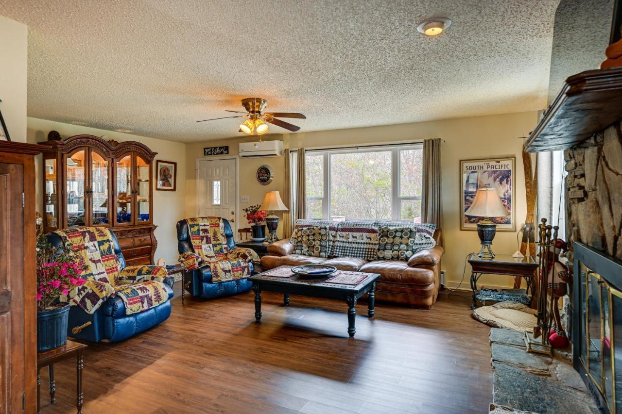 Whittier Vacation Rental Cabin With Private Hot Tub Esterno foto