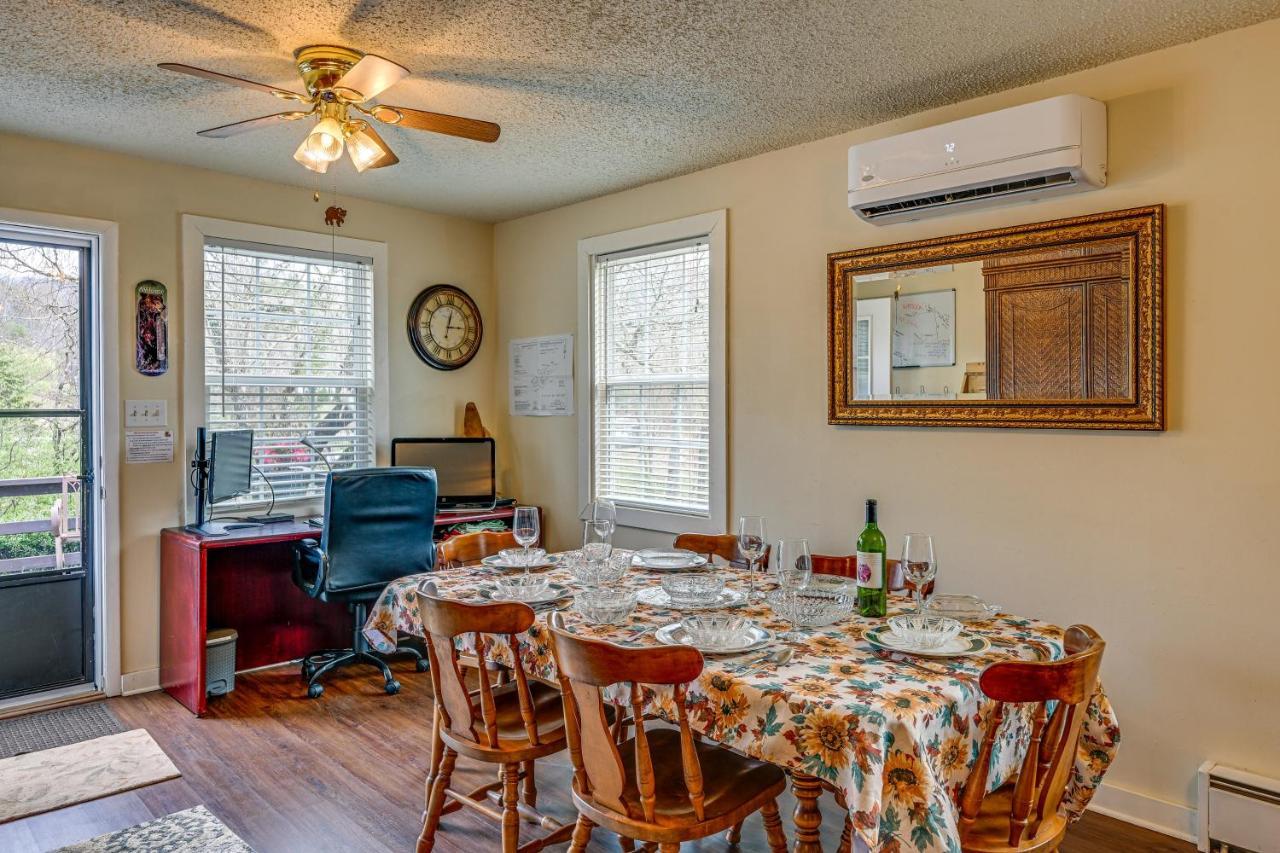 Whittier Vacation Rental Cabin With Private Hot Tub Esterno foto