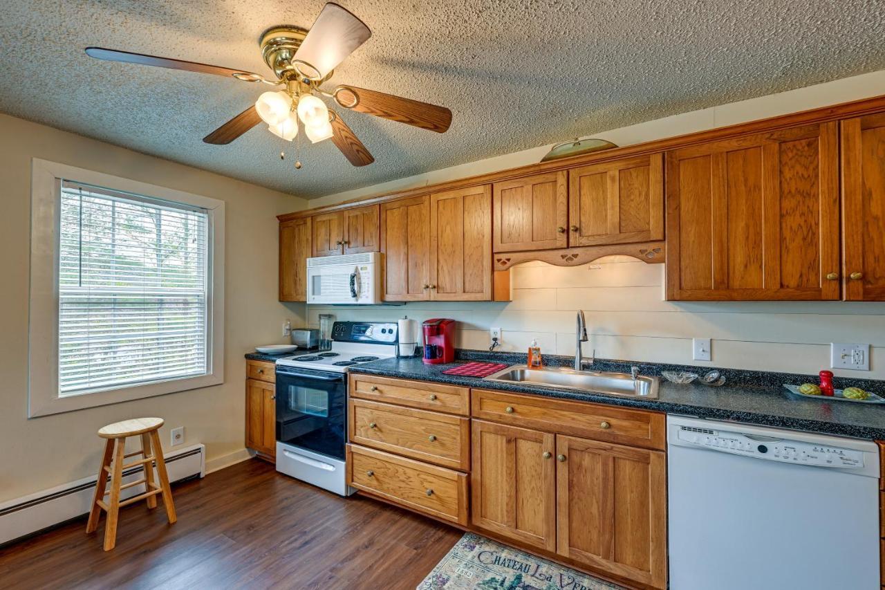 Whittier Vacation Rental Cabin With Private Hot Tub Esterno foto