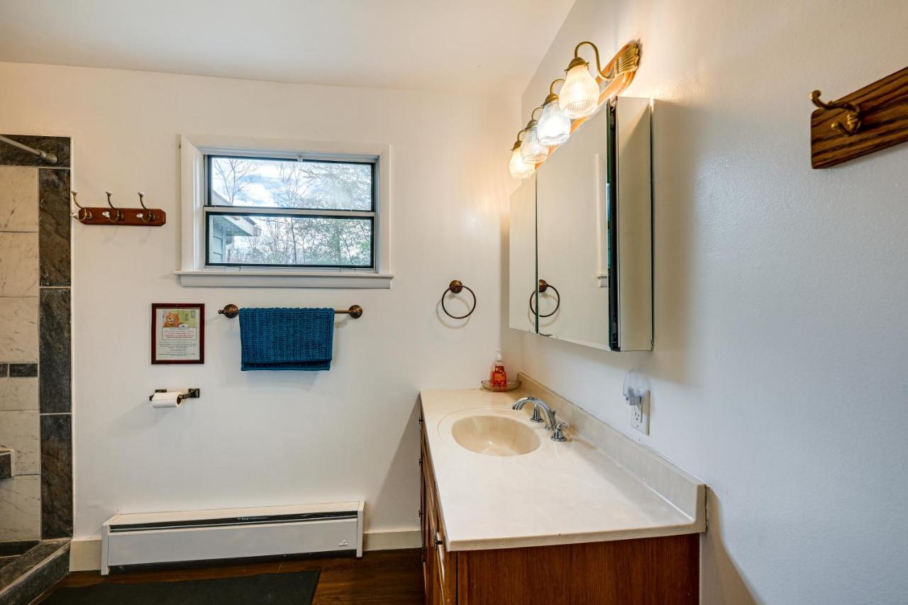 Whittier Vacation Rental Cabin With Private Hot Tub Esterno foto