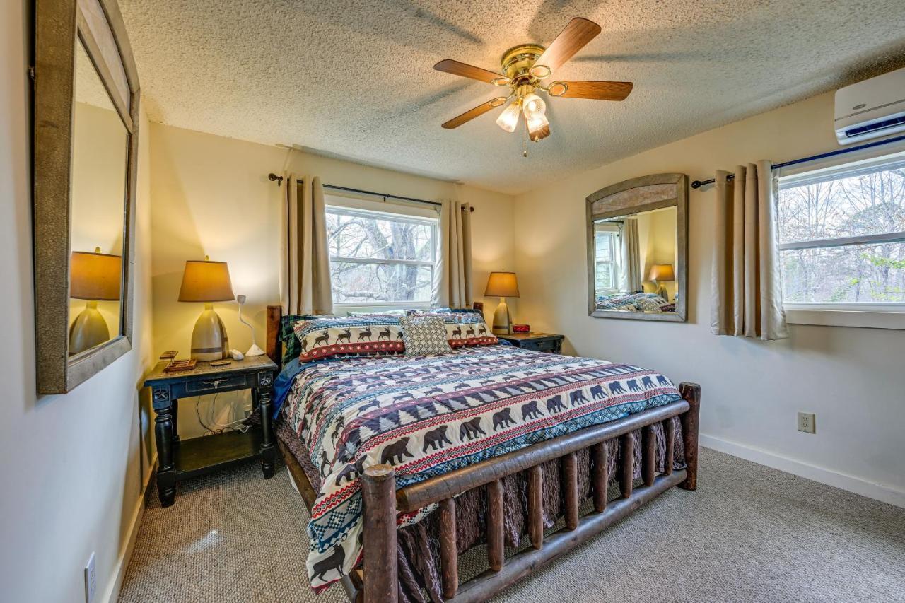 Whittier Vacation Rental Cabin With Private Hot Tub Esterno foto