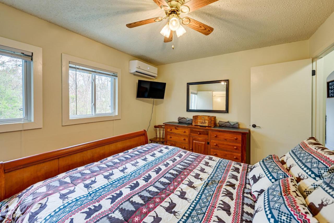Whittier Vacation Rental Cabin With Private Hot Tub Esterno foto