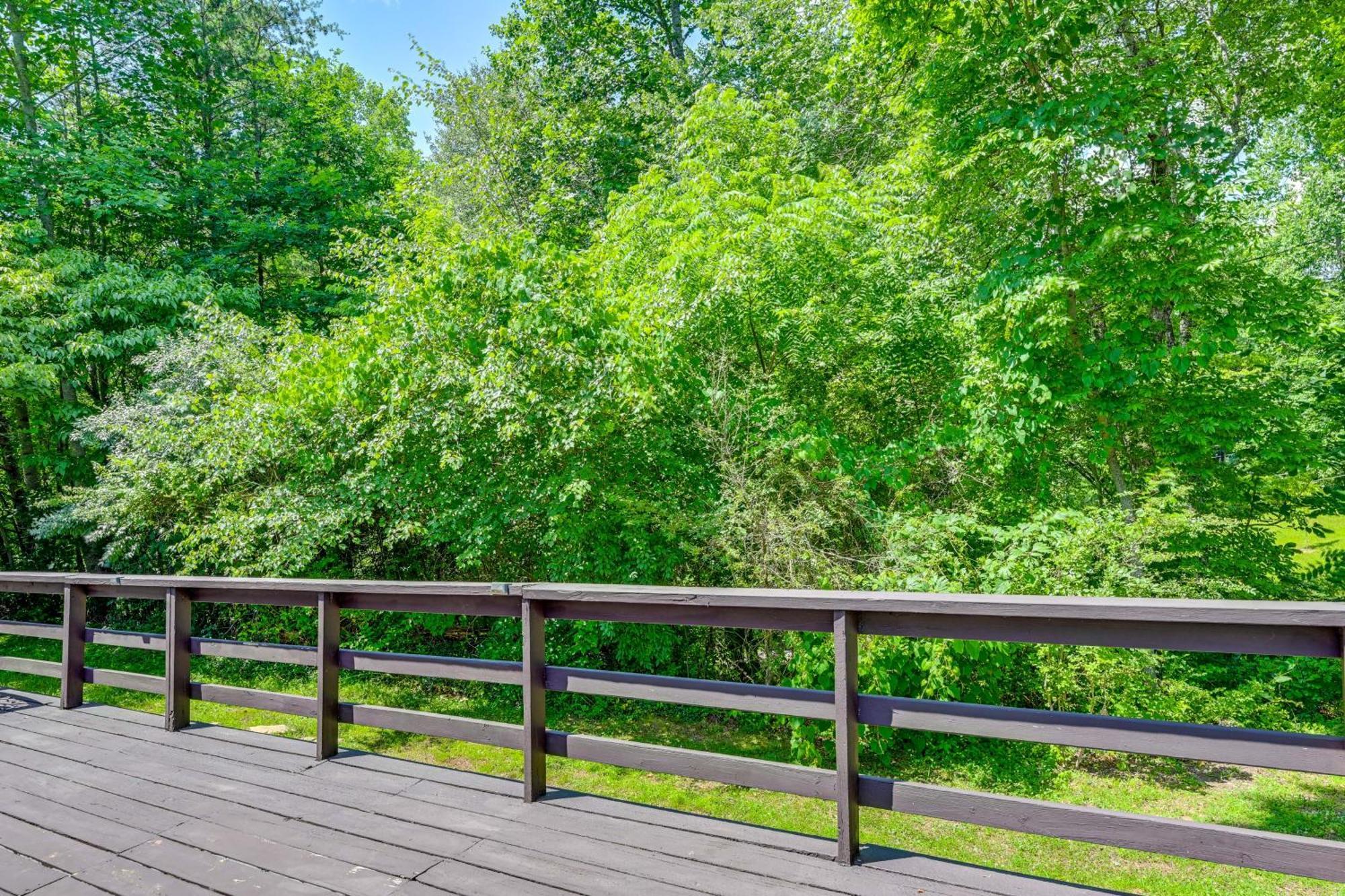 Whittier Vacation Rental Cabin With Private Hot Tub Esterno foto