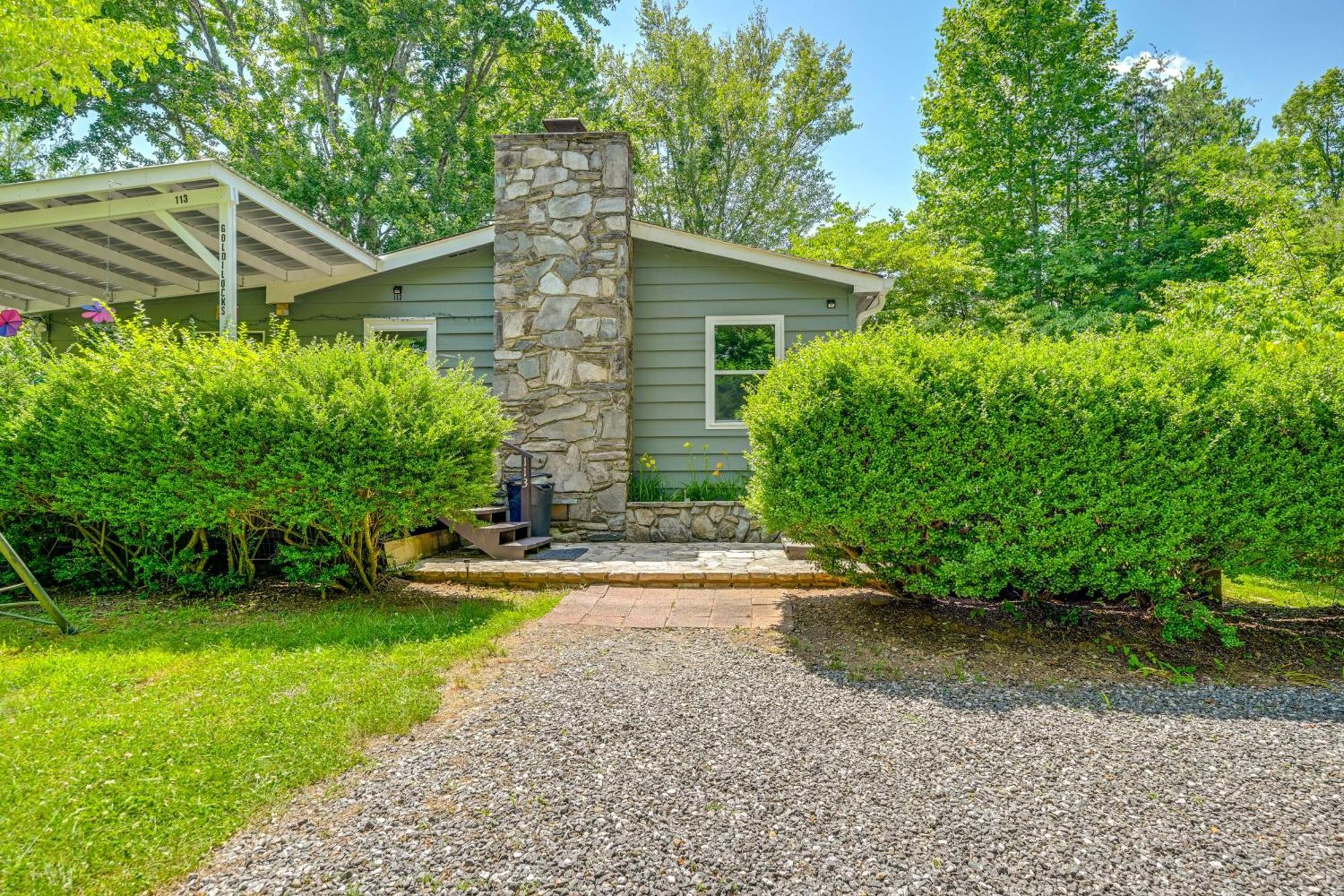 Whittier Vacation Rental Cabin With Private Hot Tub Esterno foto