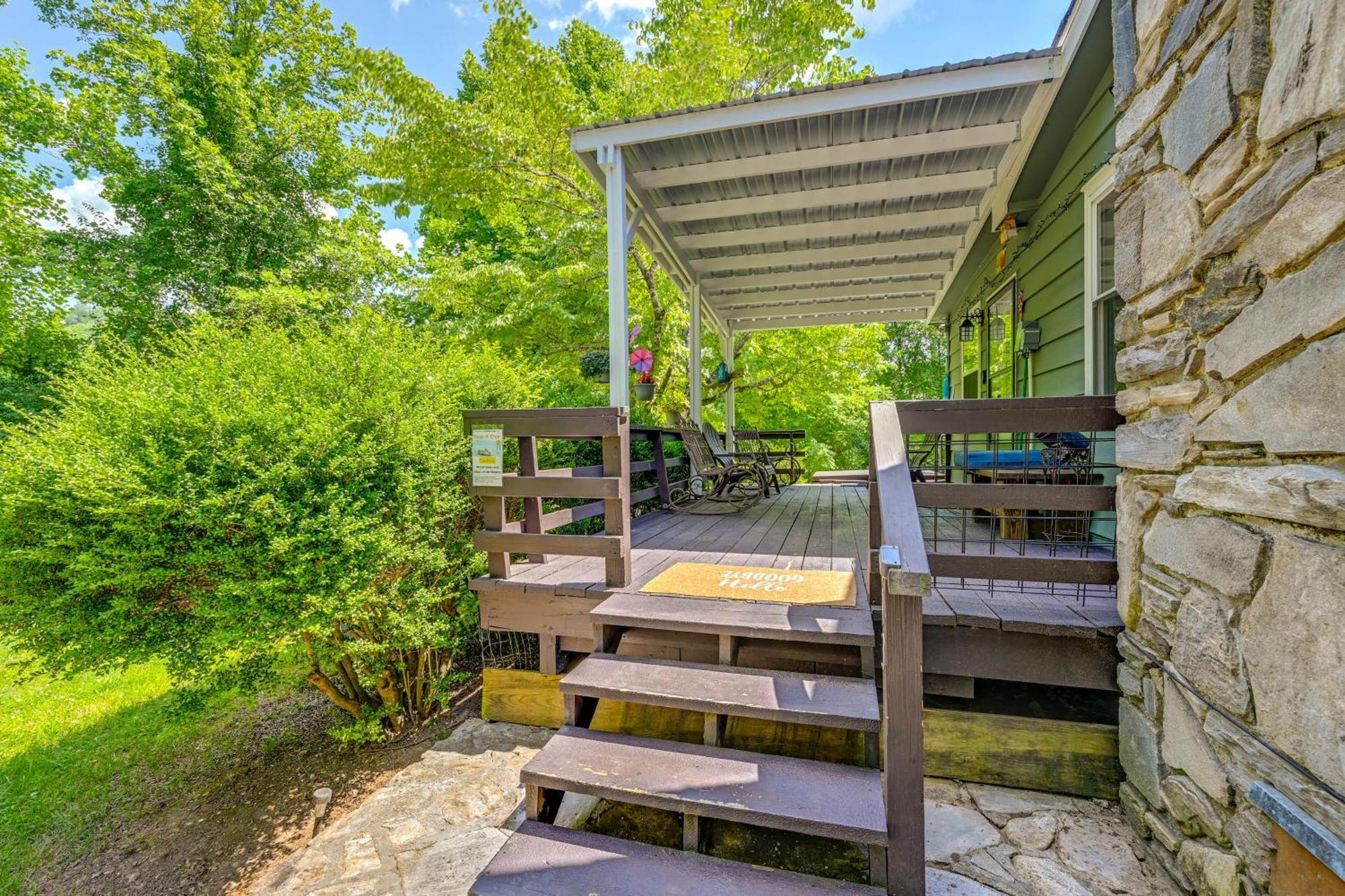 Whittier Vacation Rental Cabin With Private Hot Tub Esterno foto